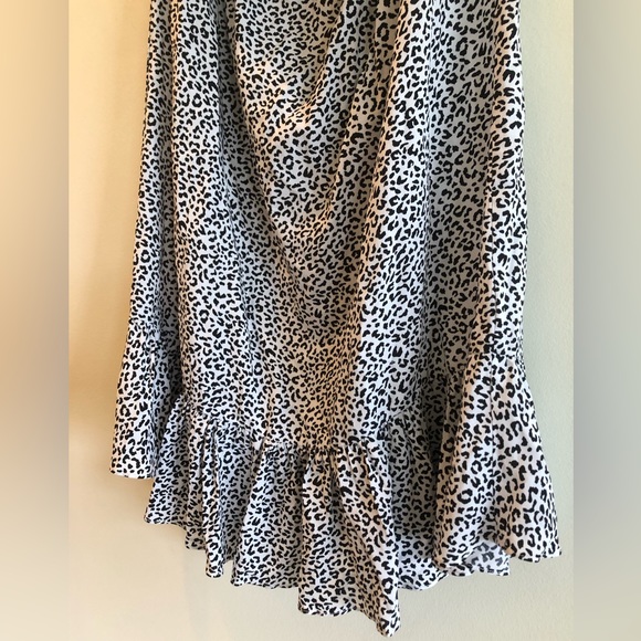 CELEST OFF THE SHOULDER DRESS - Picture 8 of 8